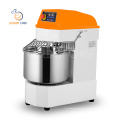 220V double speed 50 liter single phase bread mixer machine bakery equipment sale  flour dough mixer machine